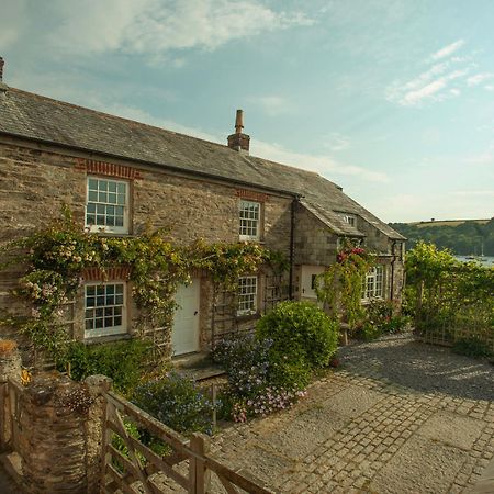 Villa Island House Fowey Exterior foto