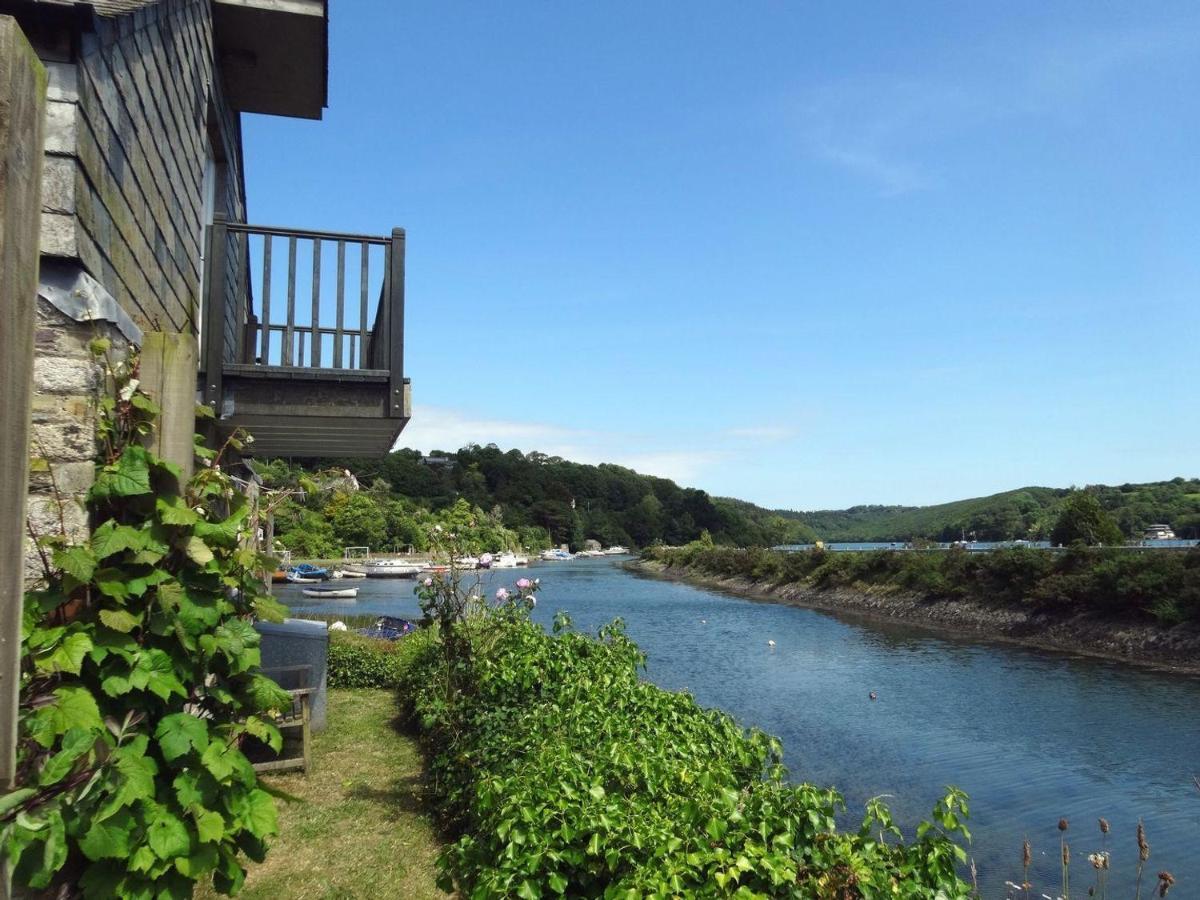 Villa Island House Fowey Exterior foto