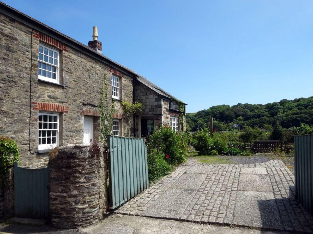 Villa Island House Fowey Exterior foto