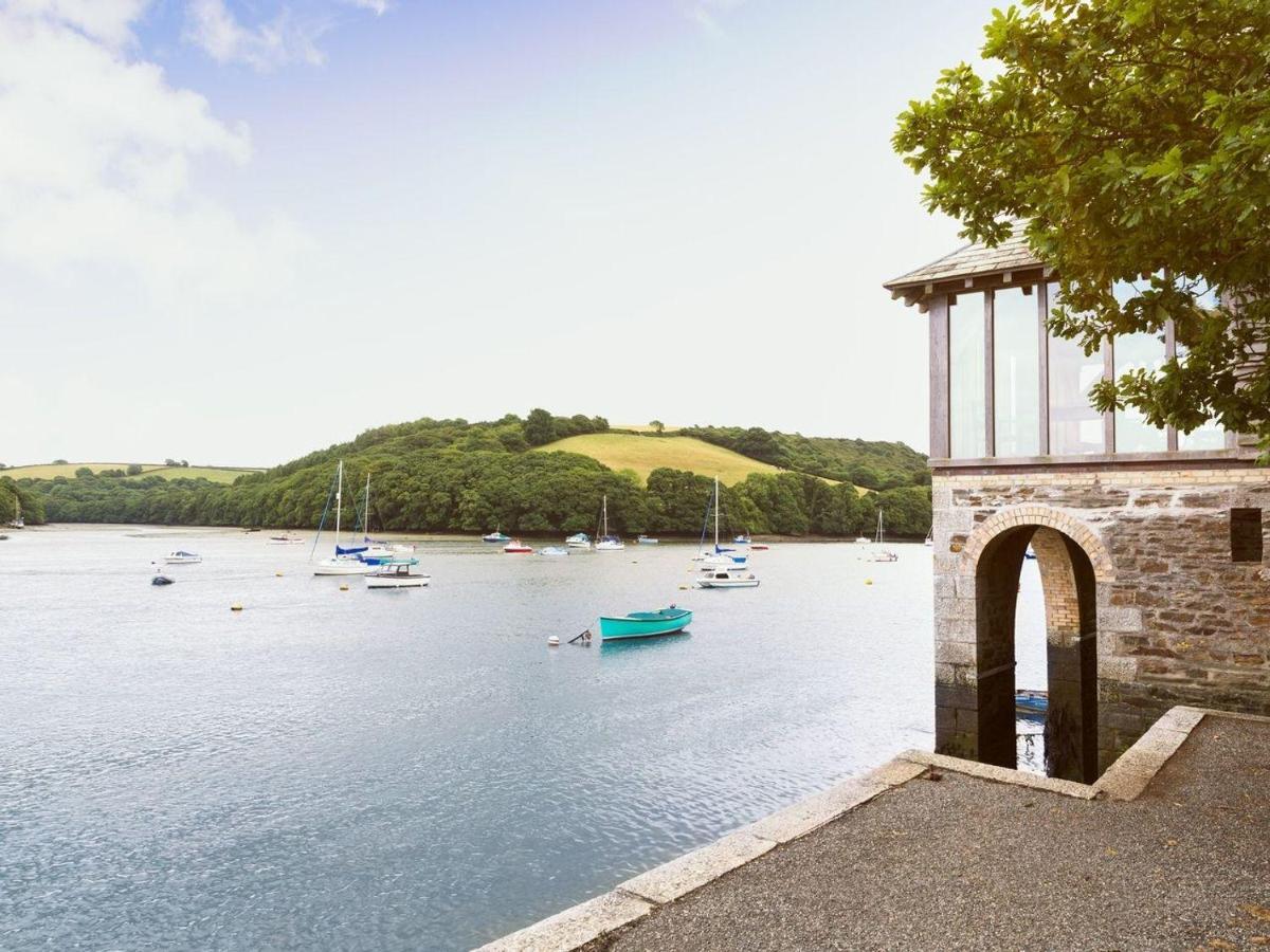 Villa Island House Fowey Exterior foto