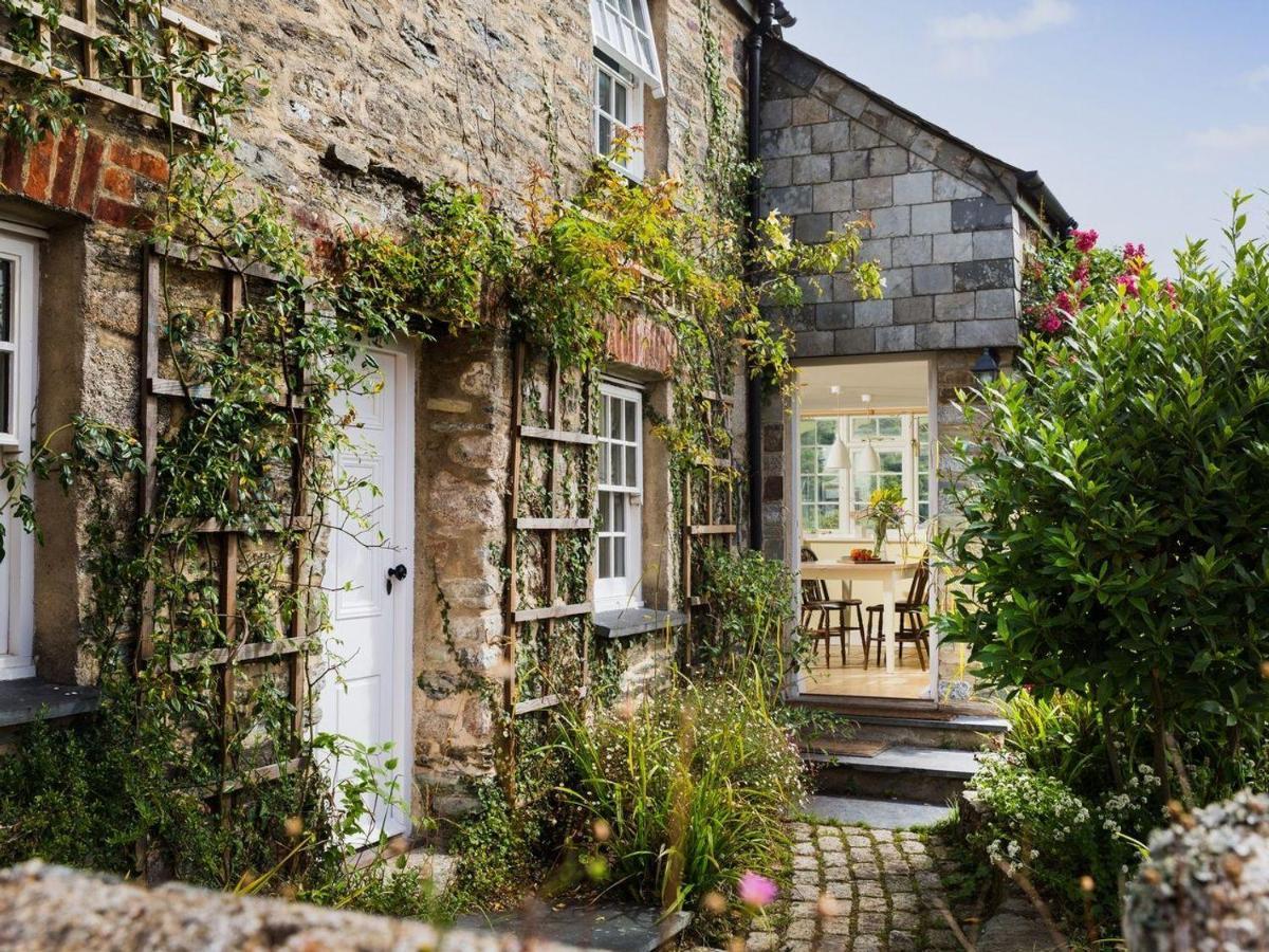 Villa Island House Fowey Exterior foto