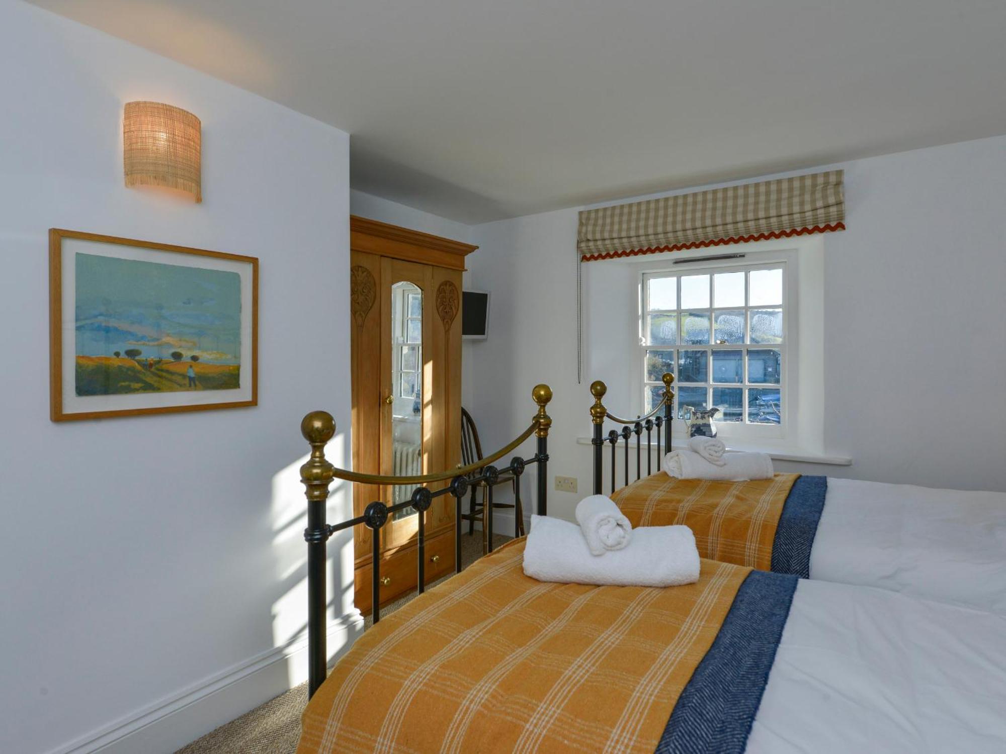 Villa Island House Fowey Exterior foto