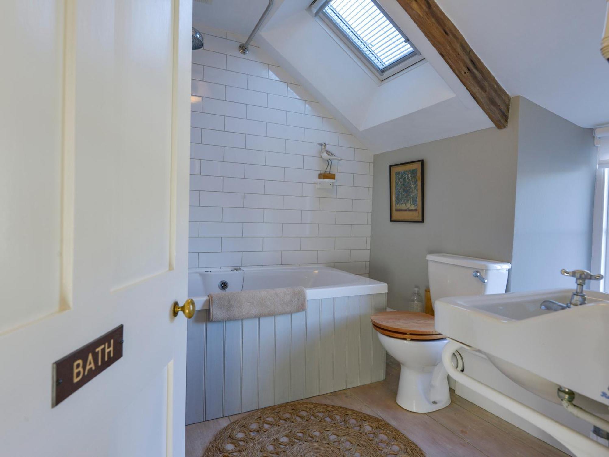 Villa Island House Fowey Exterior foto