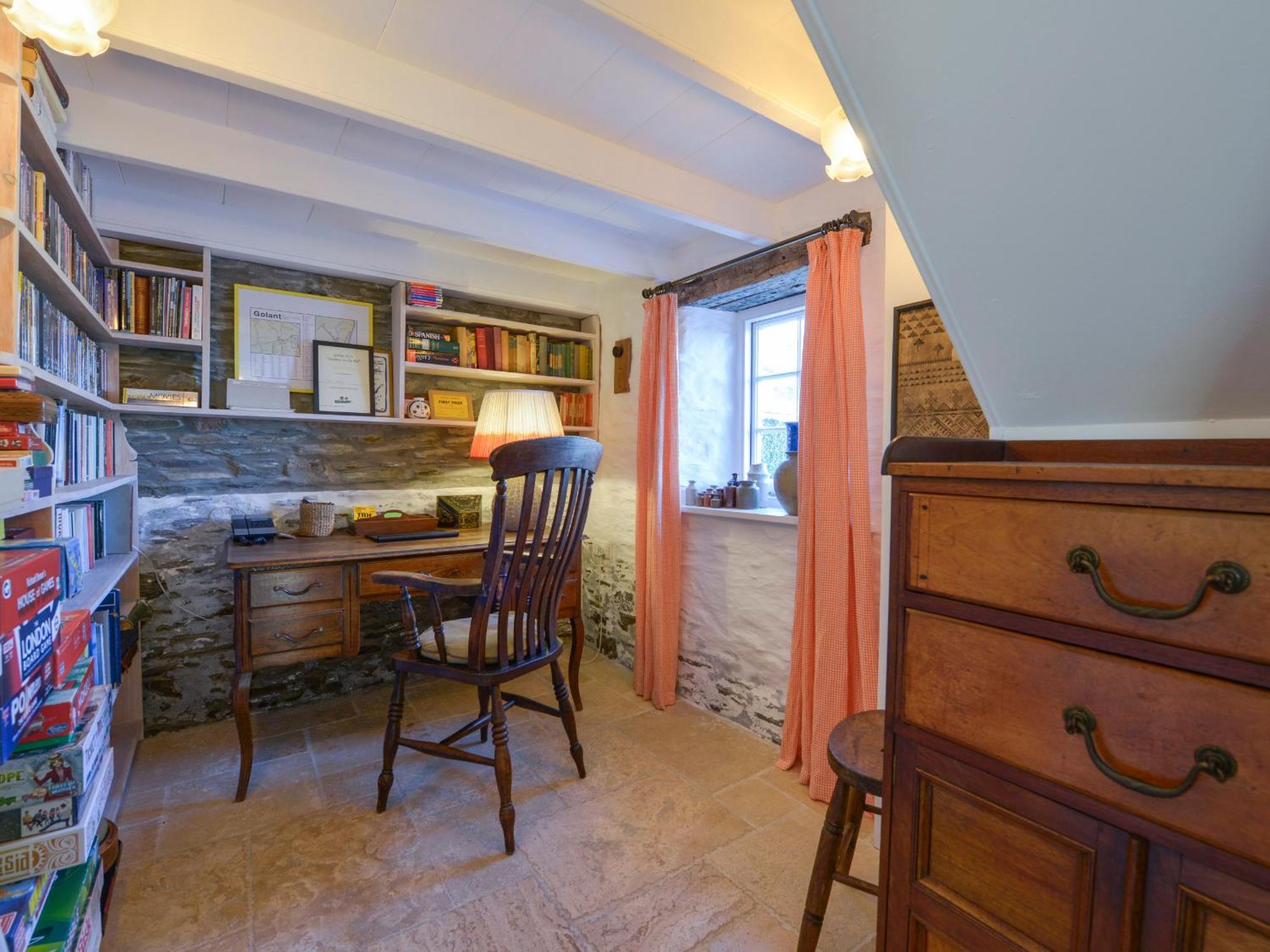 Villa Island House Fowey Exterior foto